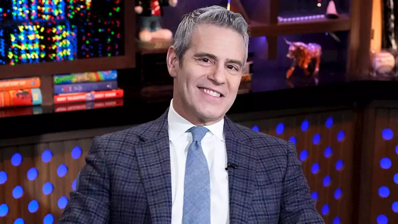 Andy Cohen Says ‘Real Housewives’ Gave Women Over 50 a Platform to Express Their Sexuality: “Great Feminist Tableau”