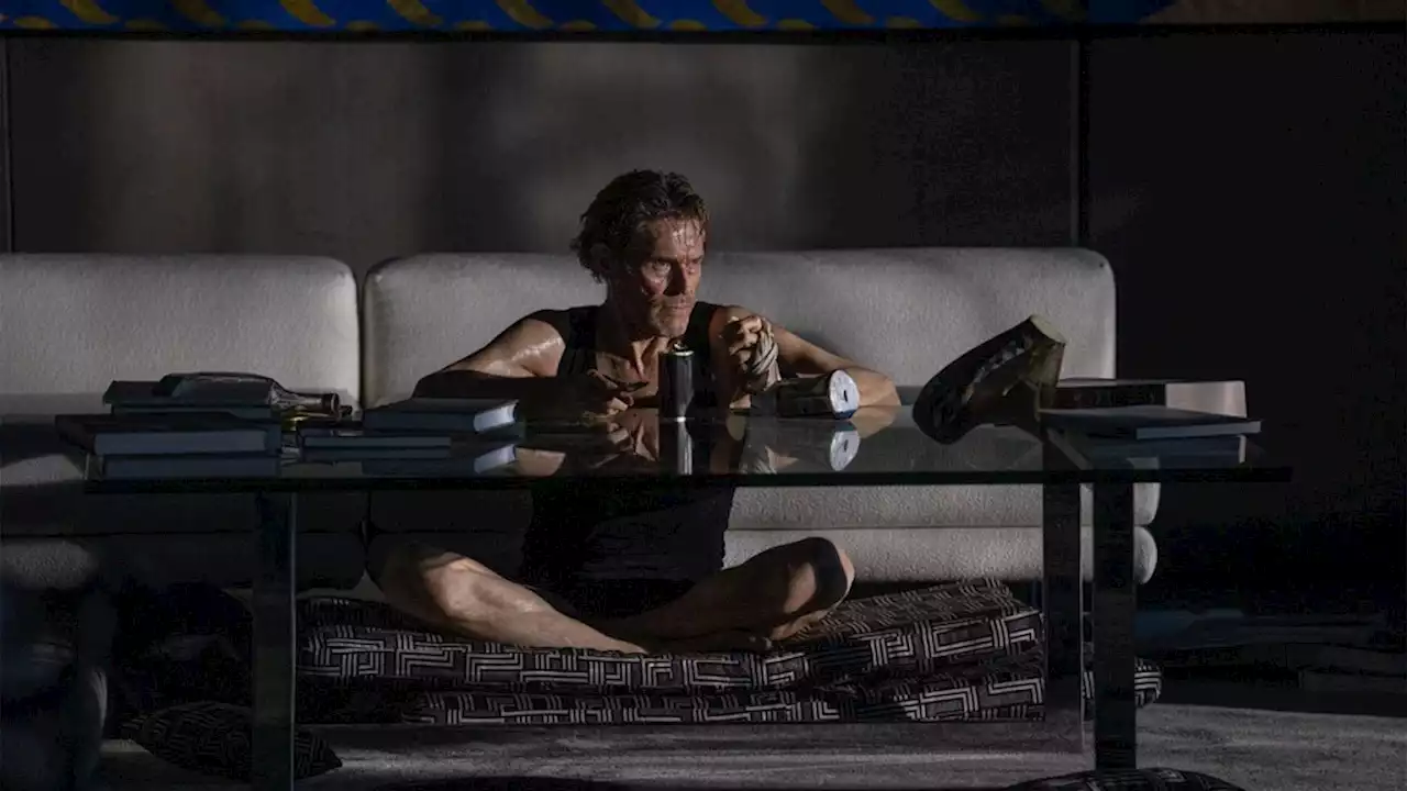 ‘Inside’ Review: Willem Dafoe Adds Another Tortured Soul to His Portrait Gallery in a Suffocating Intellectual Exercise