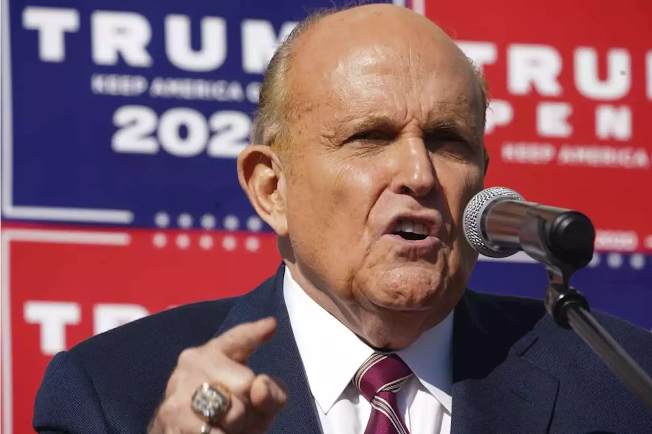 New Giuliani Doc Links Recent Behavior to Pre-9/11 History