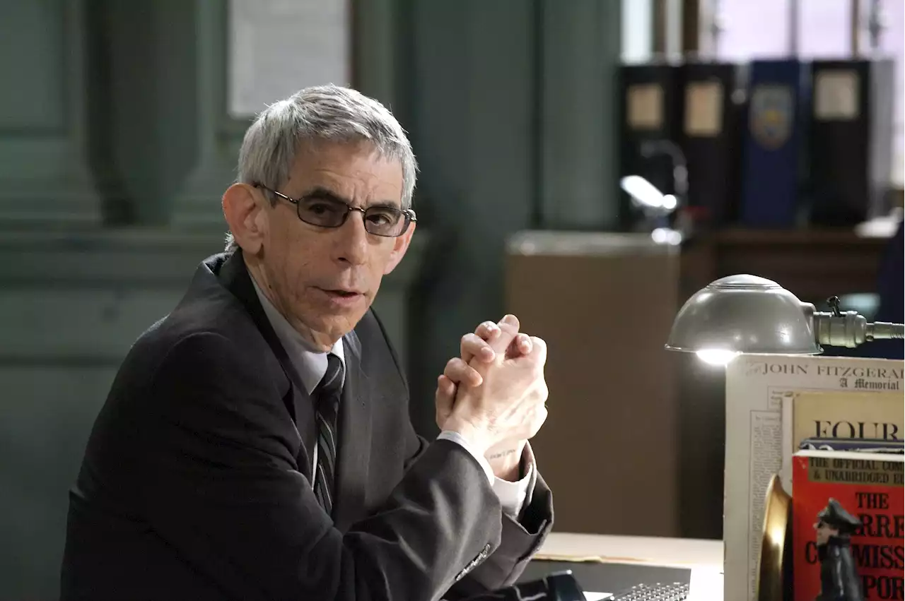 Richard Belzer, Comedian and TV Detective, Dies at 78