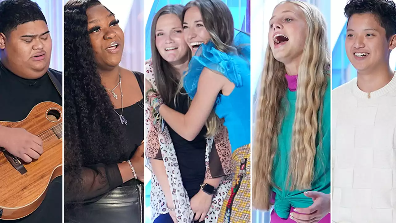 American Idol Premiere 5th Judge: Heartbreaking Willie Spence Tribute, Lauren Daigle Surprise