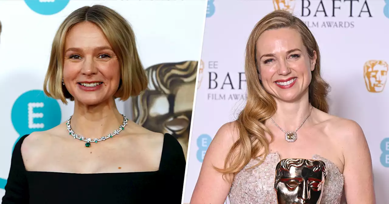 BAFTAs accidentally announce Carey Mulligan as supporting actress winner instead of Kerry Condon