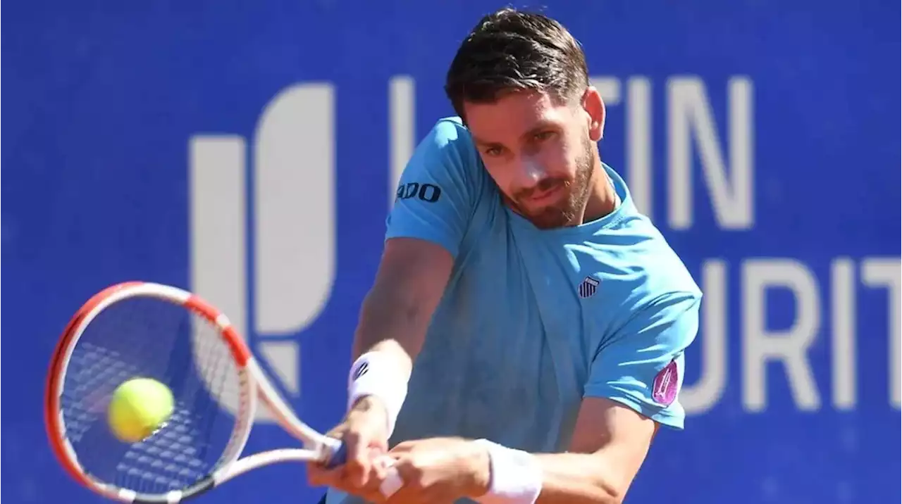 Argentina Open: la tarde en la que un británico fue local en Buenos Aires por un insólito motivo