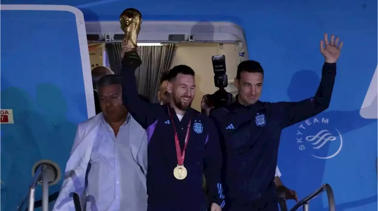 Lionel Scaloni se ilusionó con tener a Messi en el Mundial 2026 y reveló quién es su delantero “preferido”