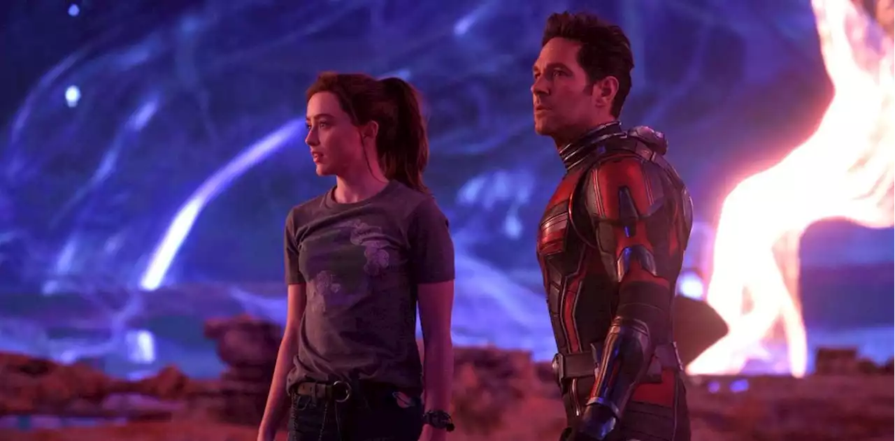 Ant-Man and the Wasp: Quantumania se convierte en una de las películas peor calificadas de Marvel Studios | Tomatazos