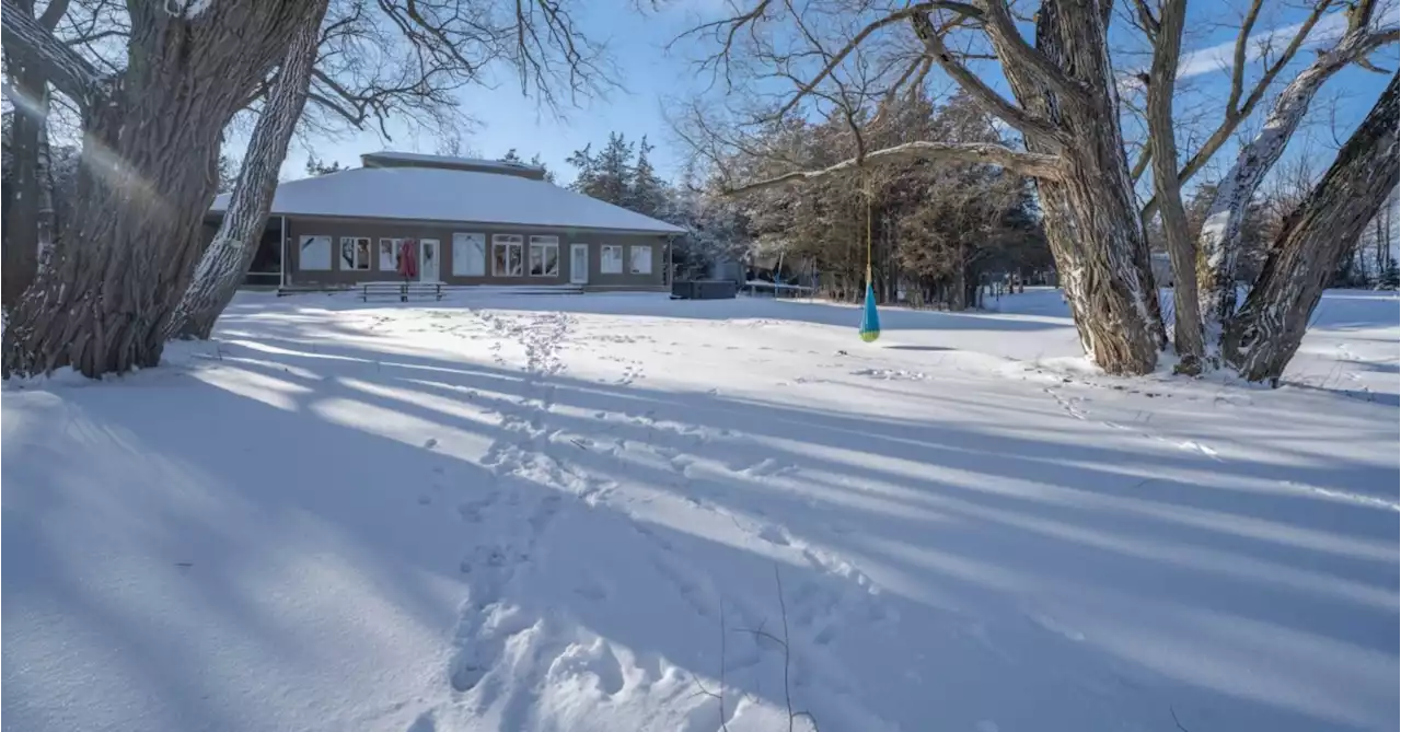 House of the Week: $2.1 million for a 1.5-acre PEC property overlooking the Bay of Quinte