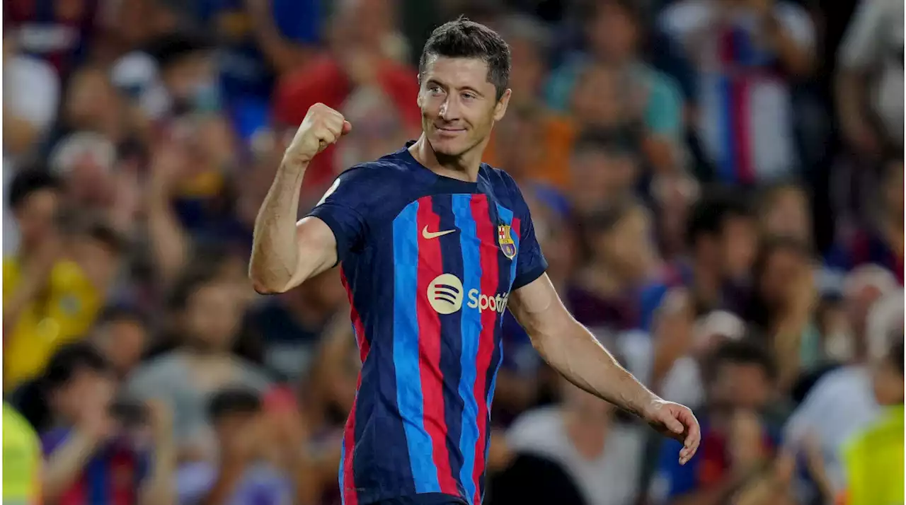 Barça bleibt 2023 in LaLiga ungeschlagen – Lewandowski baut Tore-Vorsprung aus