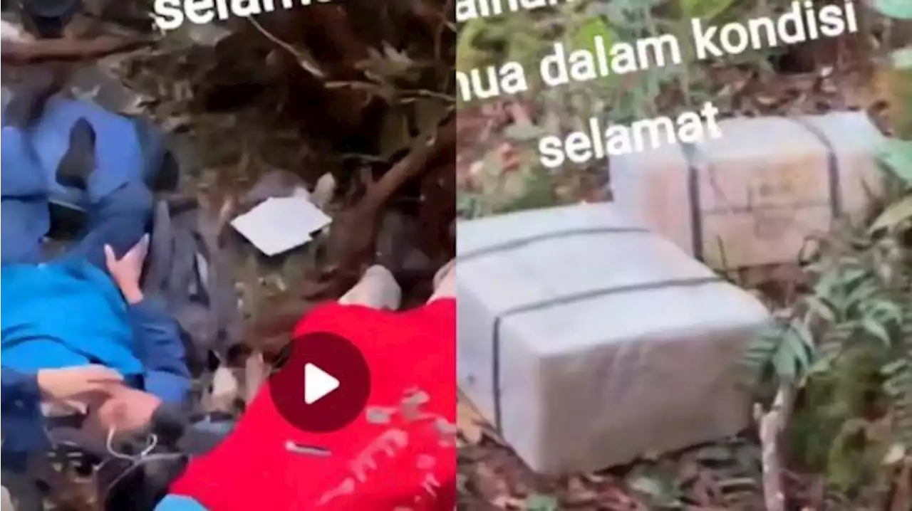 Video Rombongan Kapolda Jambi Tidur Berselimut, Bermalam di Hutan Usai Helikopter Mendarat Darurat - Tribunjakarta.com