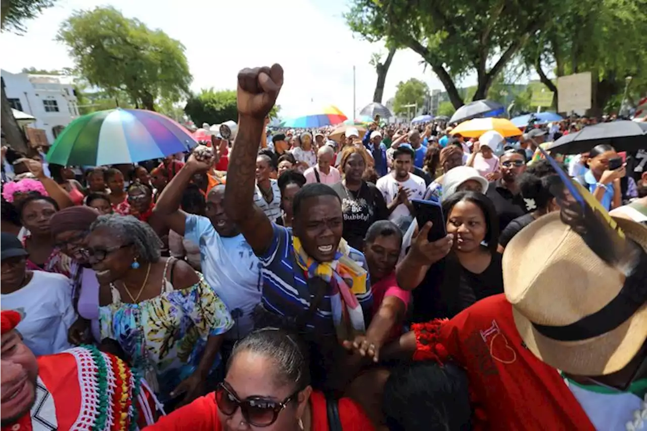 Vanwege de Bouterse-erfenis zit Suriname nu bij het strenge IMF onder de plak