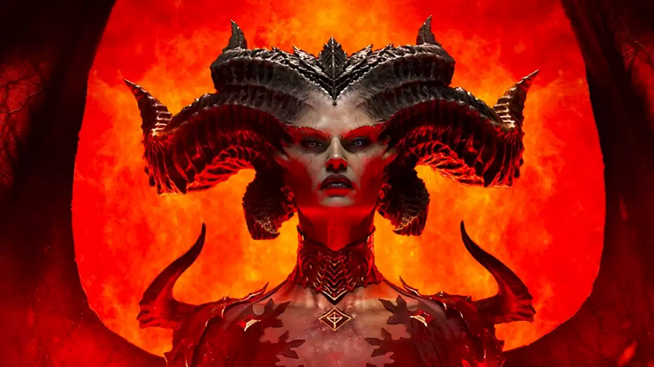 Diablo IV climbs out of hell next month for a short open beta