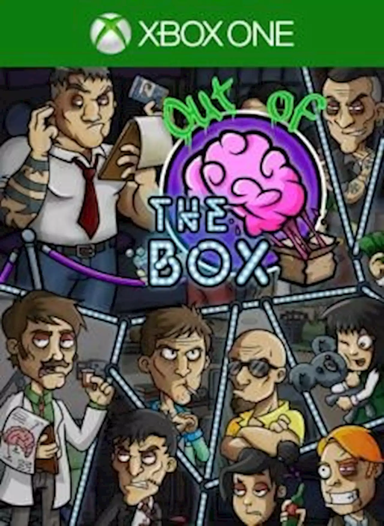 Win a copy of Out of the Box on Xbox - click here to enter!