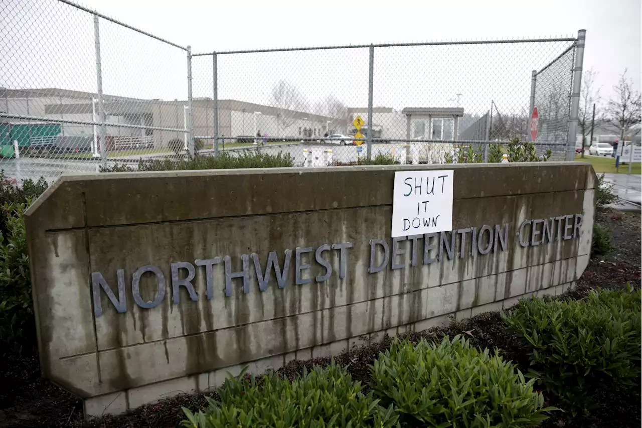 Over 85 People Incarcerated at Washington Detention Center Go on Hunger Strike