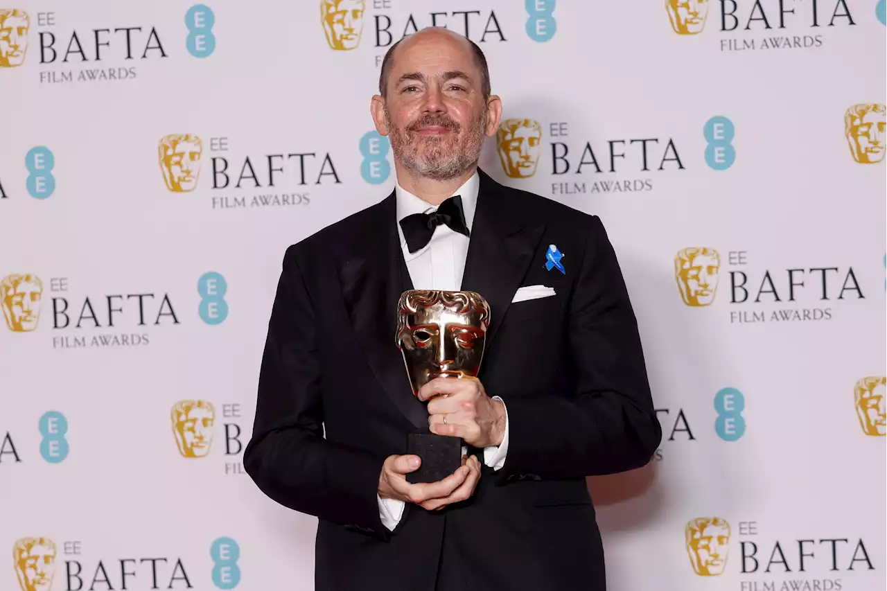 Tysk storvinnare på Bafta – Östlund lottlös