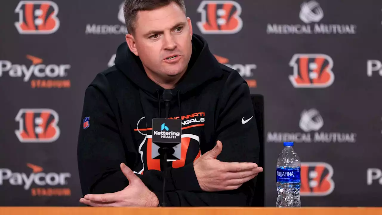 Cincinnati Bengals head coach Zac Taylor to speak at Arizona's 'Be a P.R.O.' Coaching Clinic