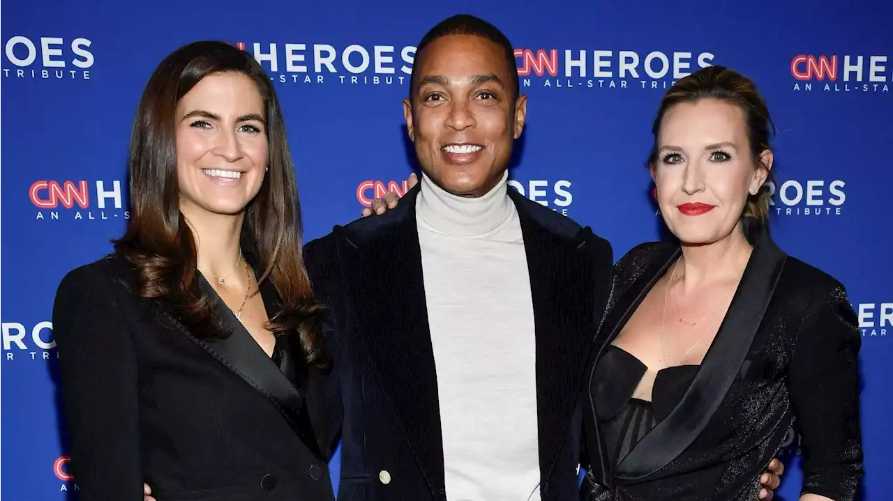 Embattled Don Lemon absent Monday from 'CNN This Morning'