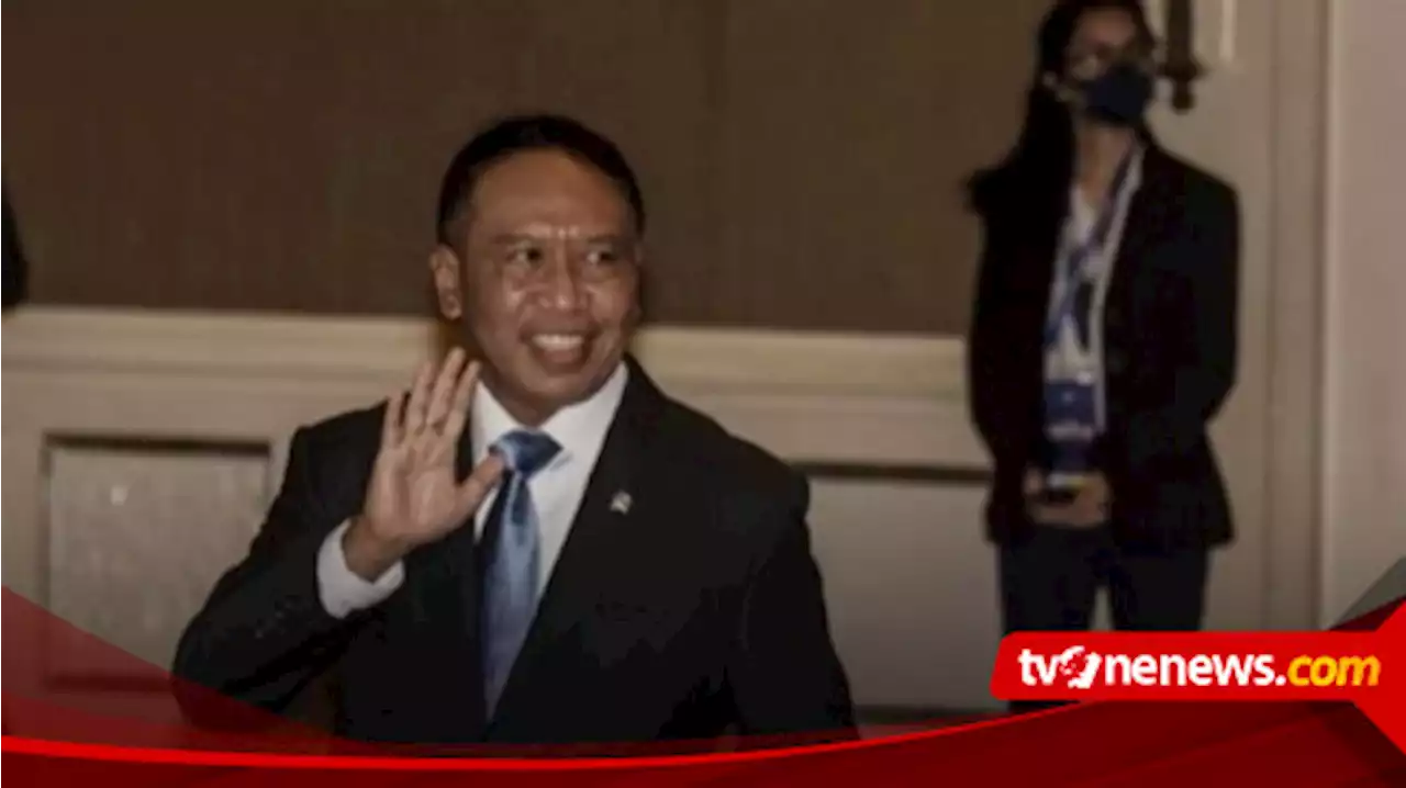 Zainudin Amali Jabat Menpora Sekaligus Waketum PSSI, Komisi X DPR Singgung Conflict of Interest