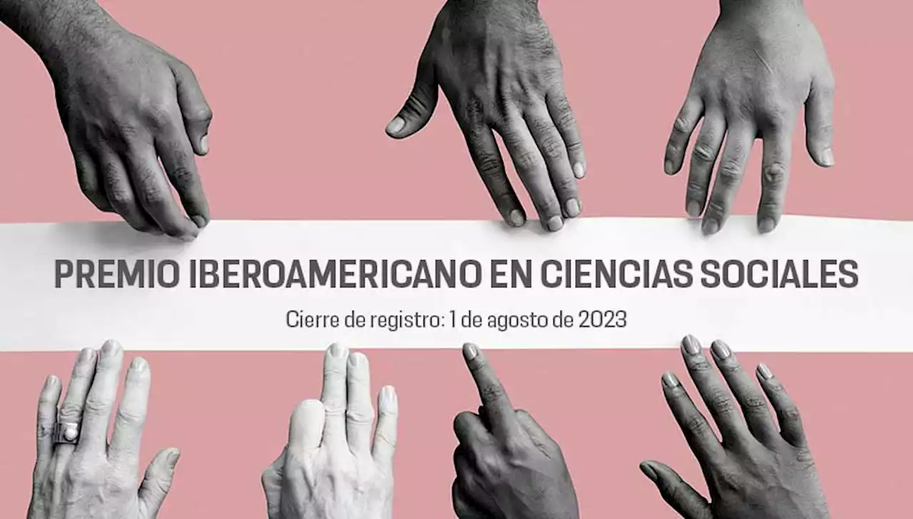 XII Premio Iberoamericano en Ciencias Sociales