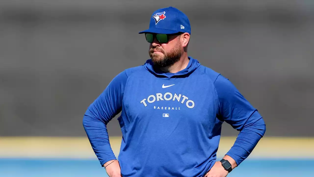 Blue Jays manager John Schneider saves woman from choking at Florida restaurant