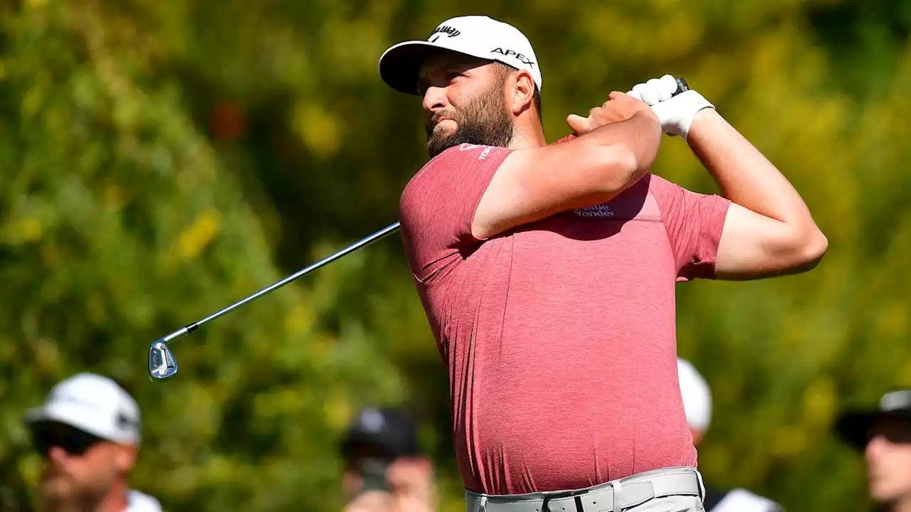 Jon Rahm continues dominant campaign with third win of PGA Tour season at 2023 Genesis Invitational