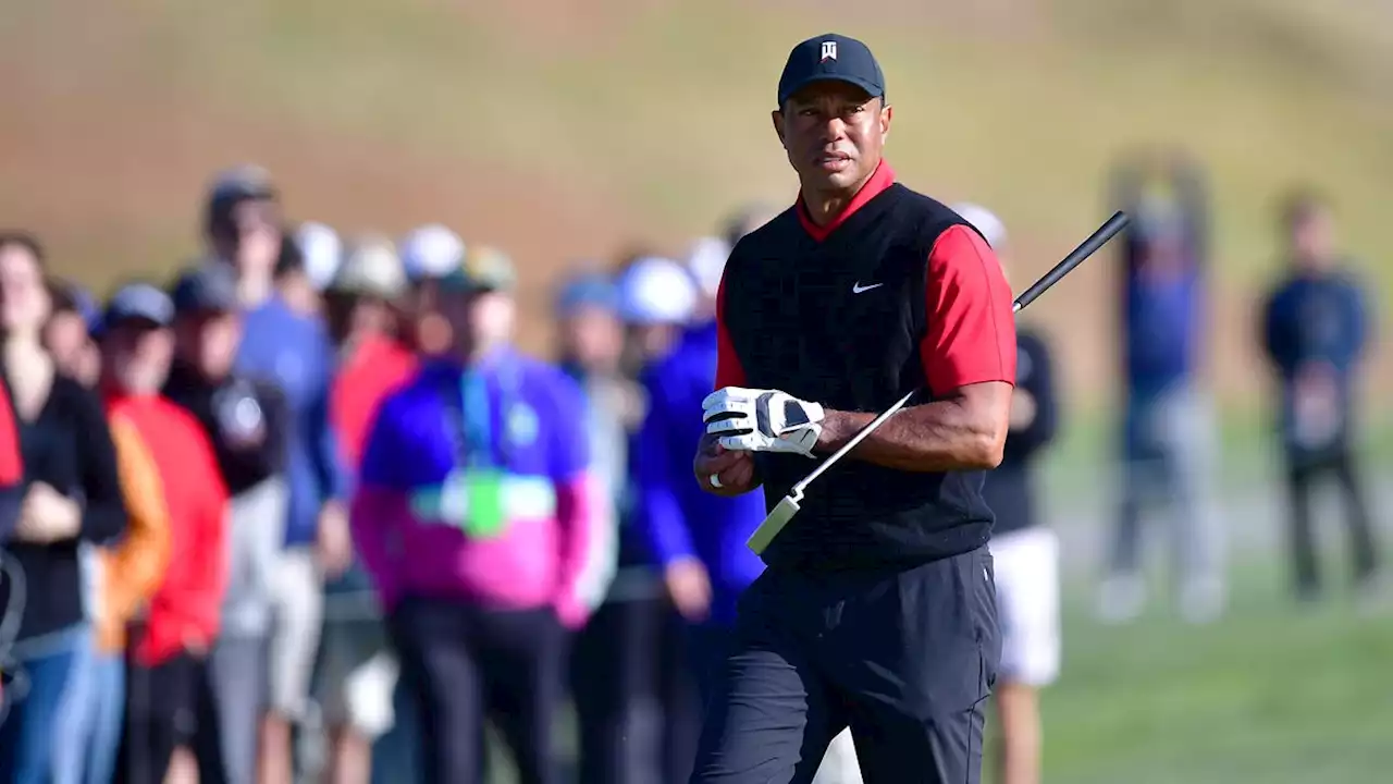 Tiger Woods shows signs of resiliency despite disappointing finish at Genesis Invitational