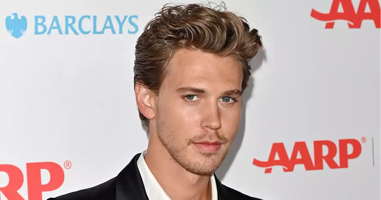 Austin Butler Watched 'SATC' in the Bath to Prepare for 'The Carrie Diaries'