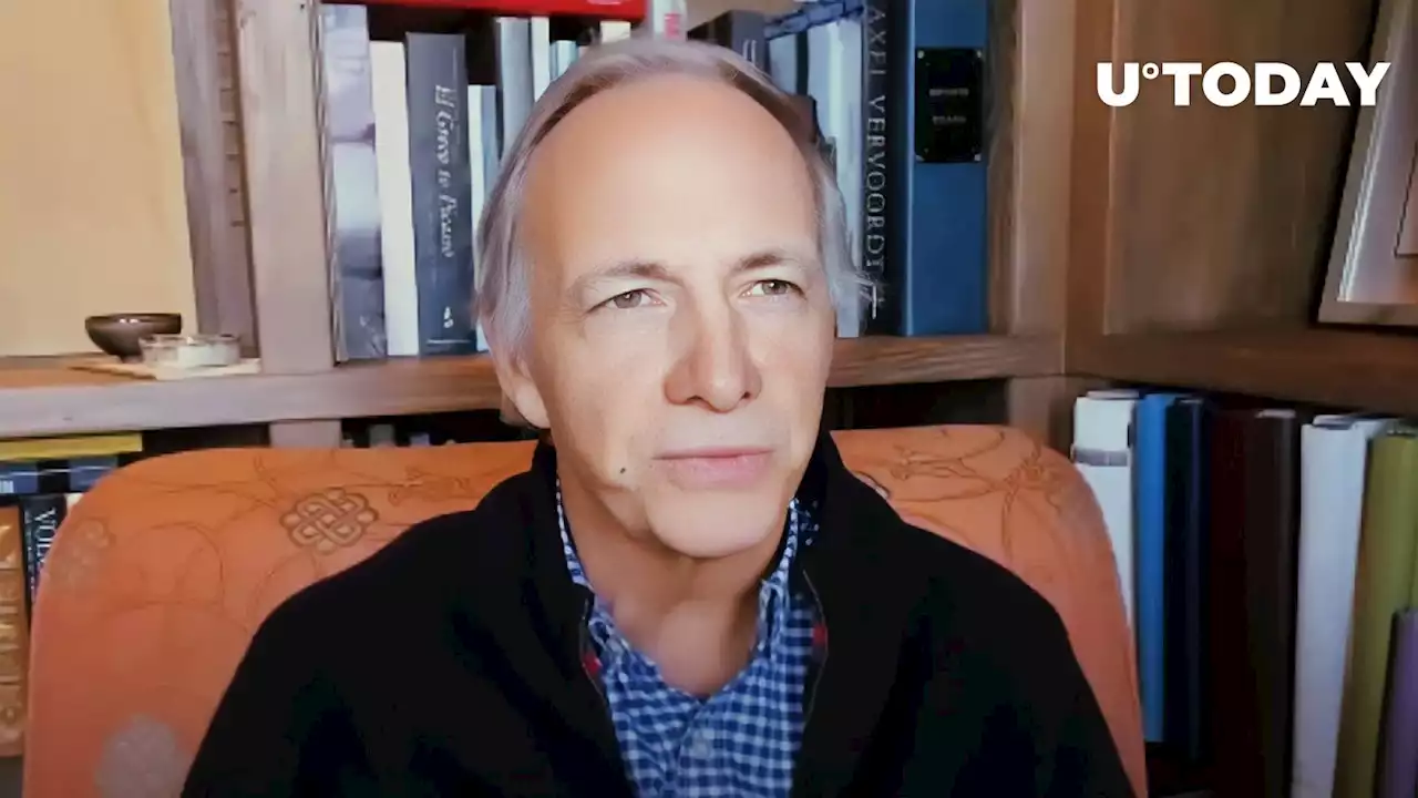 Billionaire Ray Dalio Destroys Crypto Hype