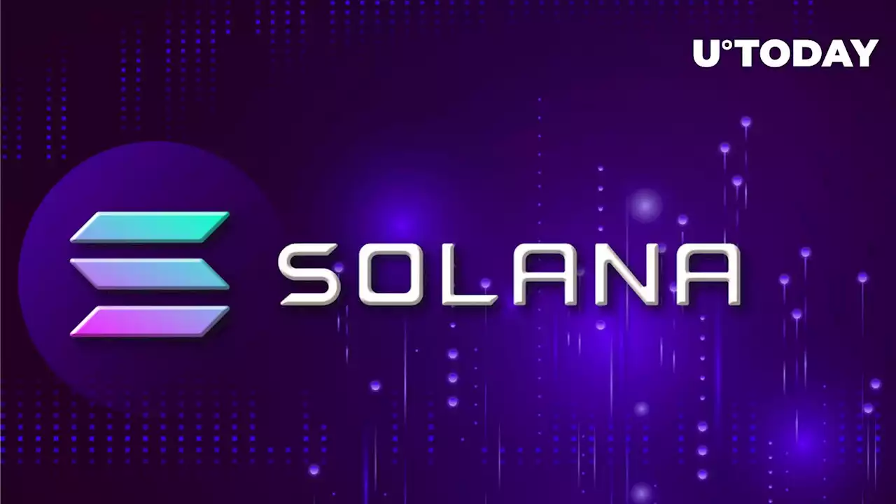 Solana (SOL) up 12% Following This Major Announcement: Details