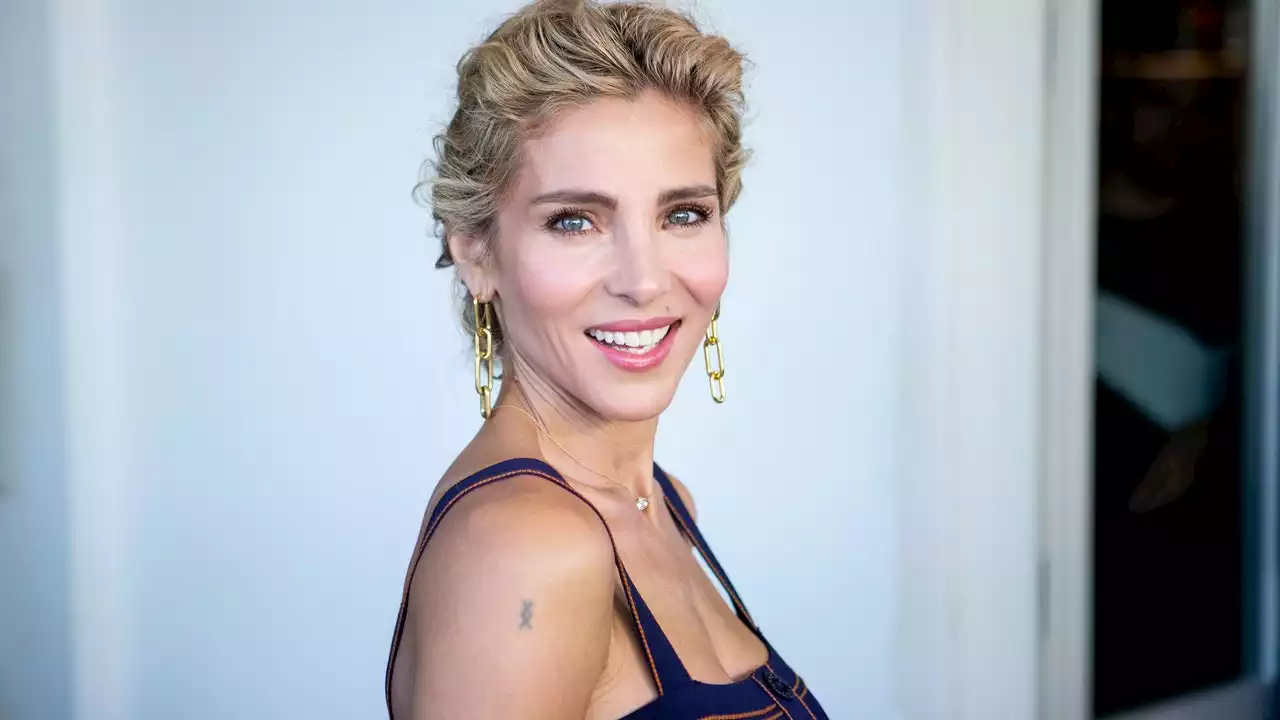 Elsa Pataky y sus planes a la española: reencuentro de 'Al salir de clase', tortilla de patatas y su tratamiento de belleza favorito