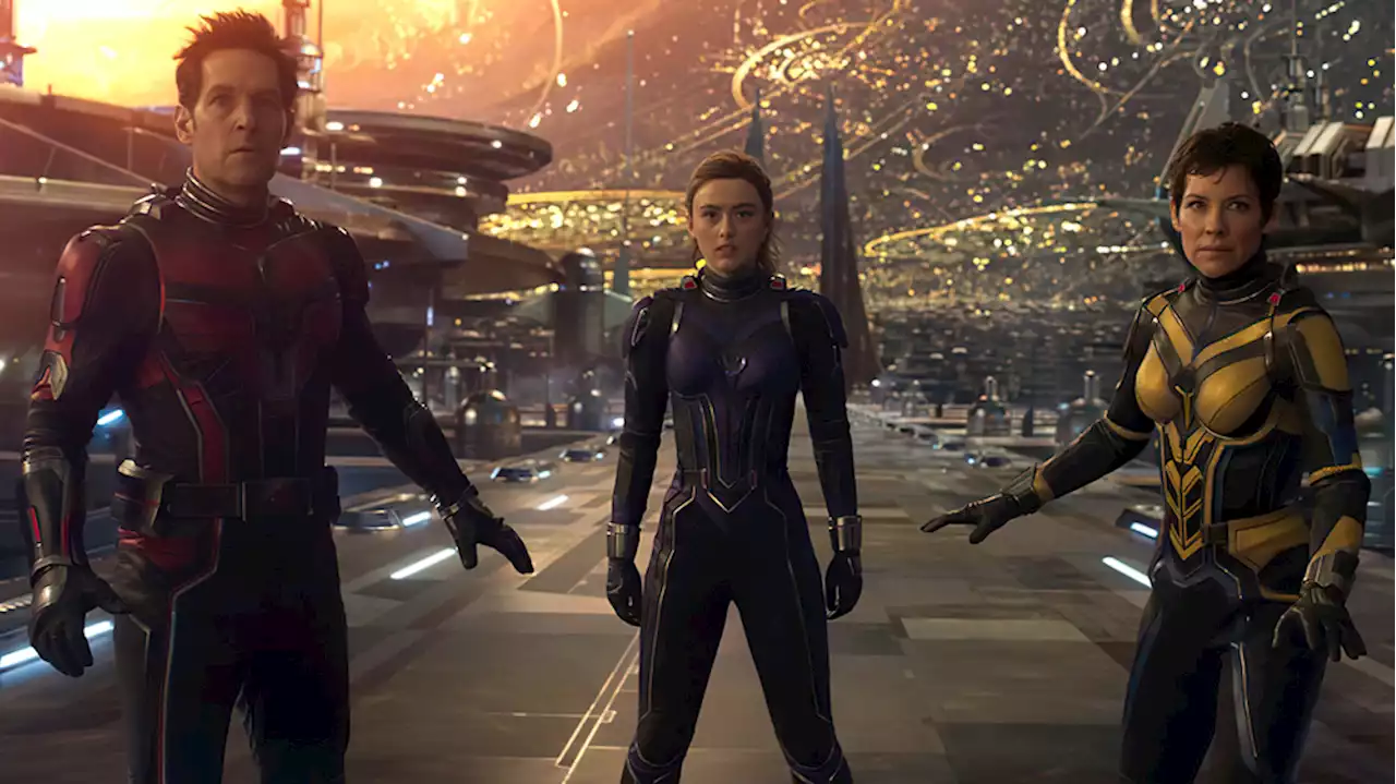 China Box Office: ‘Ant-Man and the Wasp: Quantumania’ Leads Weekend, But Momentum Slows