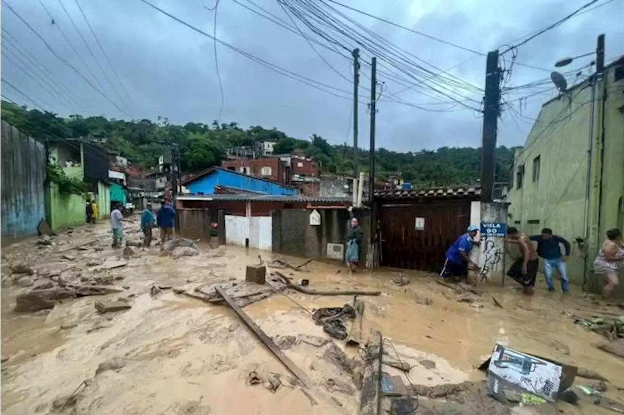 São Paulo libera linhas de crédito para cidades afetadas pela chuva | Radar Econômico
