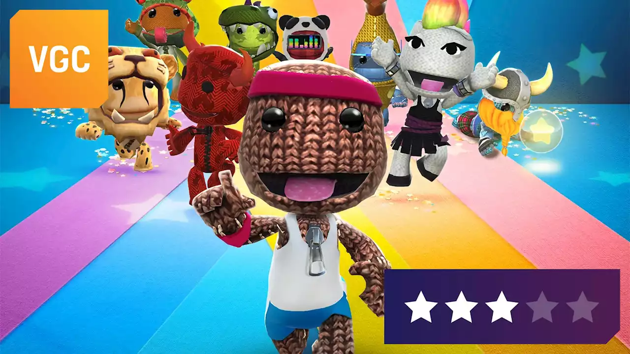 Review: Ultimate Sackboy is a solid mobile platformer with typical free-to-play trappings | VGC