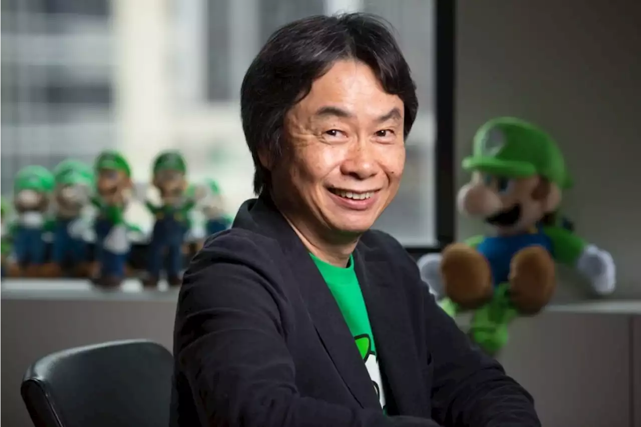 Miyamoto says Nintendo is ‘always working on Mario’ but isn’t ready to share anything just yet | VGC