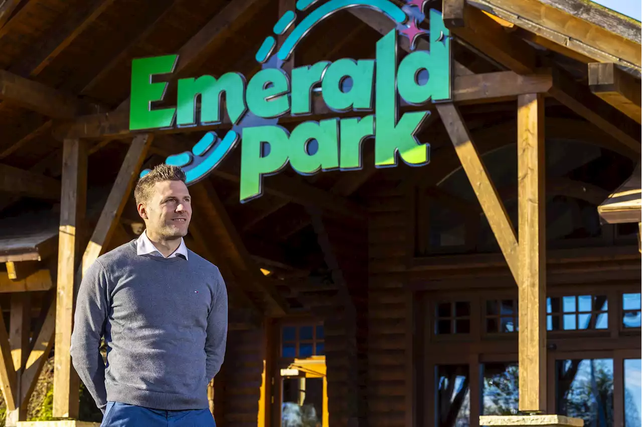 Tayto Park set to reopen as Emerald Park very soon