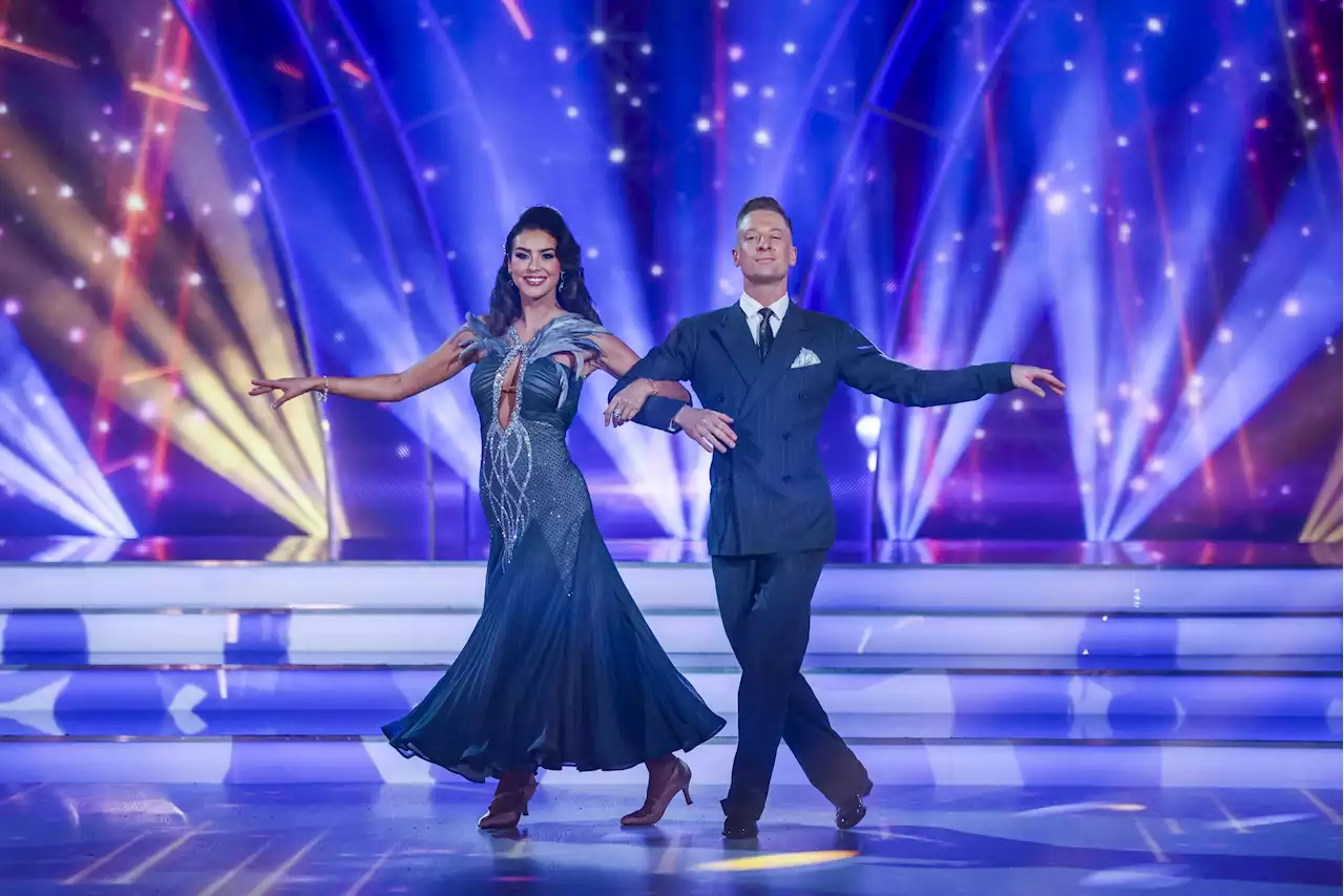 These two couples are facing the first Dancing With The Stars Dance Off - VIP Magazine