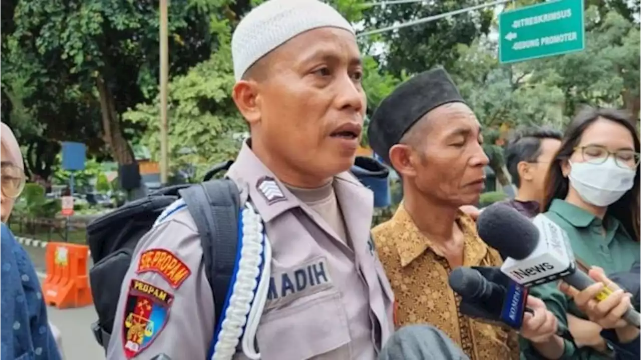 Bripka Madih Kali Ini Dipolisikan soal Penyerobotan Tanah Secara Paksa