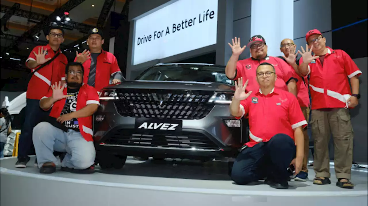 Komentar Komunitas Soal Wuling Alvez, Mobil SUV Murah yang Bisa Jalan Sendiri?