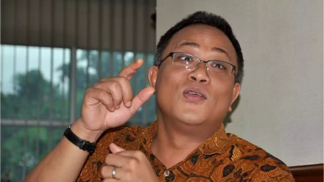 Perppu Ciptaker Belum Disahkan di DPR, Jumhur: Otomatis Batal demi Konstitusi