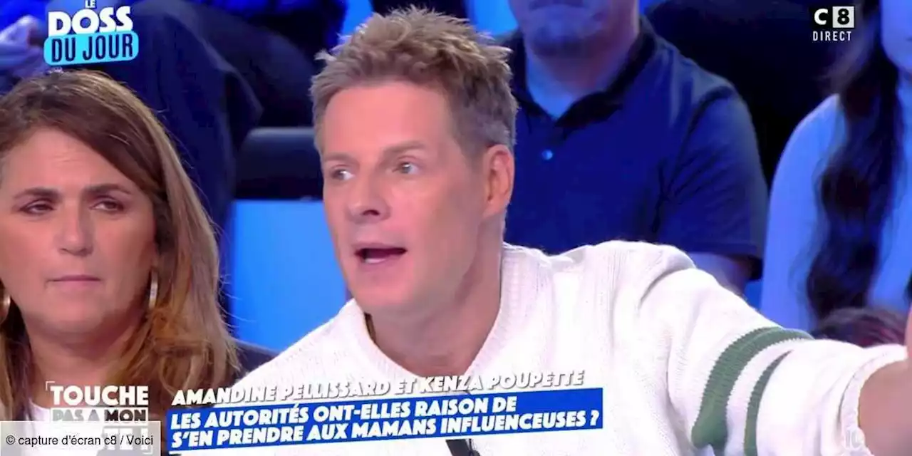 « Ils ont tout eu, ils n'ont rien fait » : Matthieu Delormeau dézingue les influenceurs (ZAPTV) - Voici