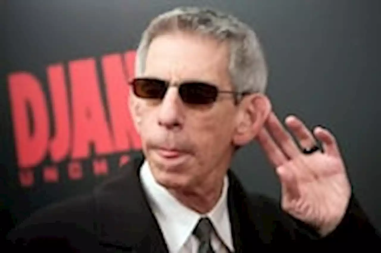 Richard Belzer, comedian turned ‘Law & Order’ stalwart, dies at 78