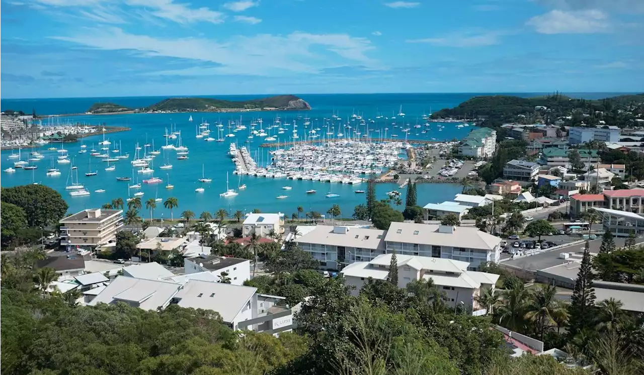 Australian tourist killed in New Caledonia shark attack