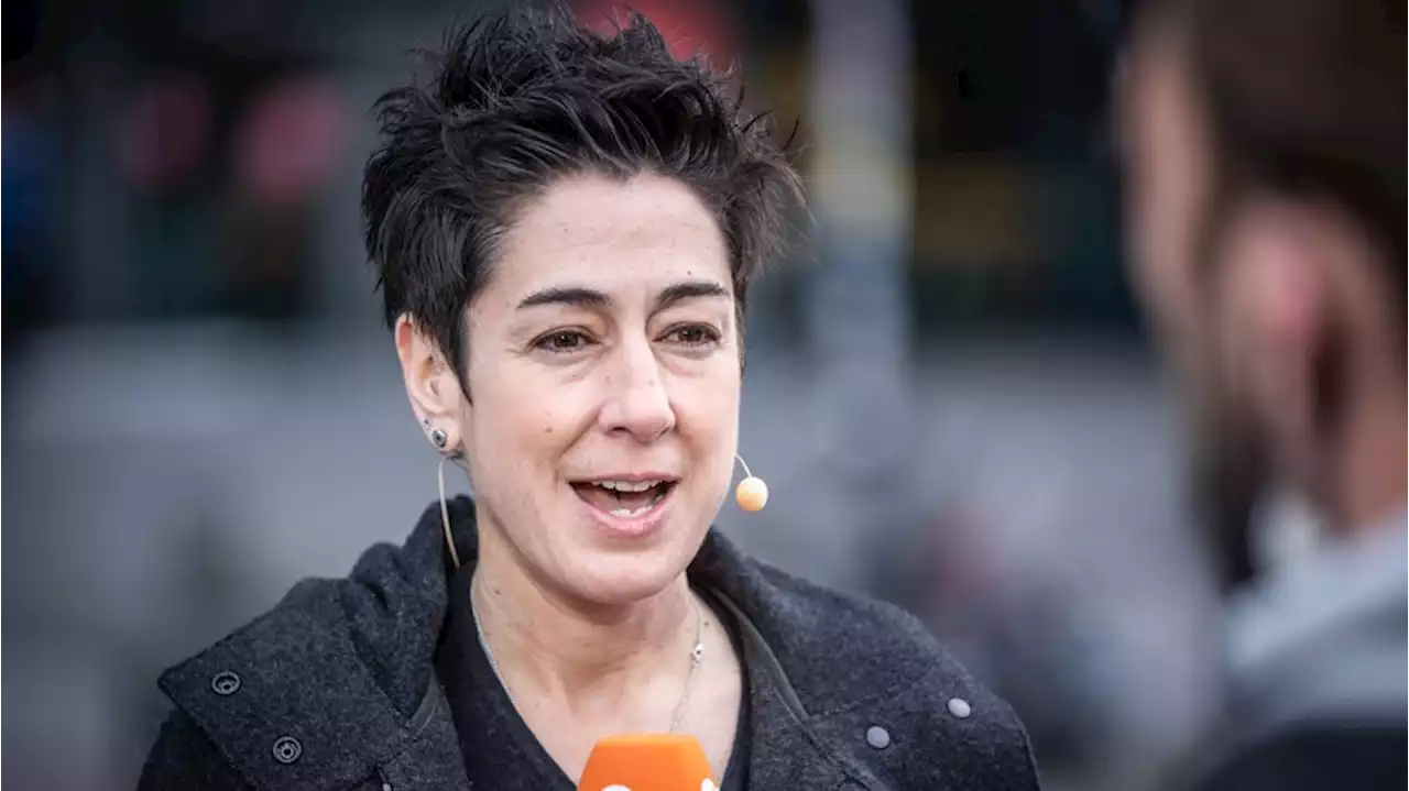 ZDF: Dunja Hayali feiert nach 13 Jahren Show-Comeback