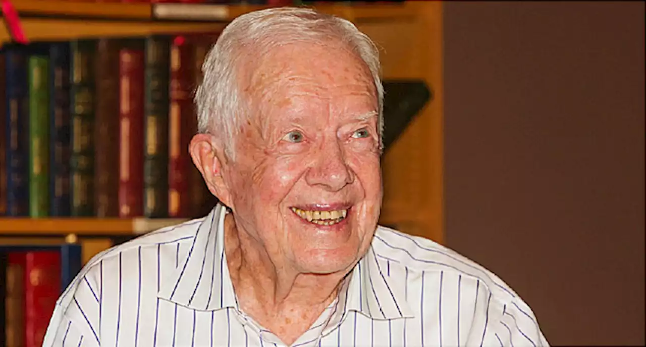 Former President Jimmy Carter, 98, Enters Hospice Care