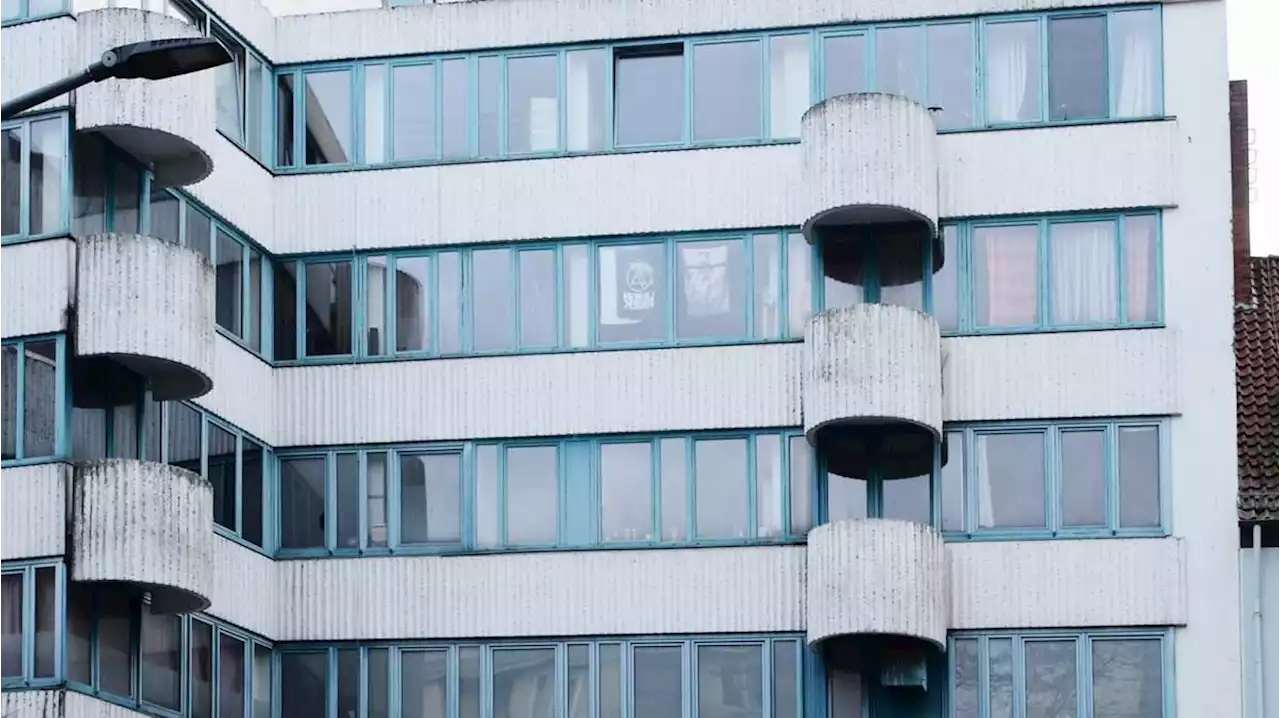 stubu-gebäude am rembertiring: gasversorgung seit januar abgeklemmt