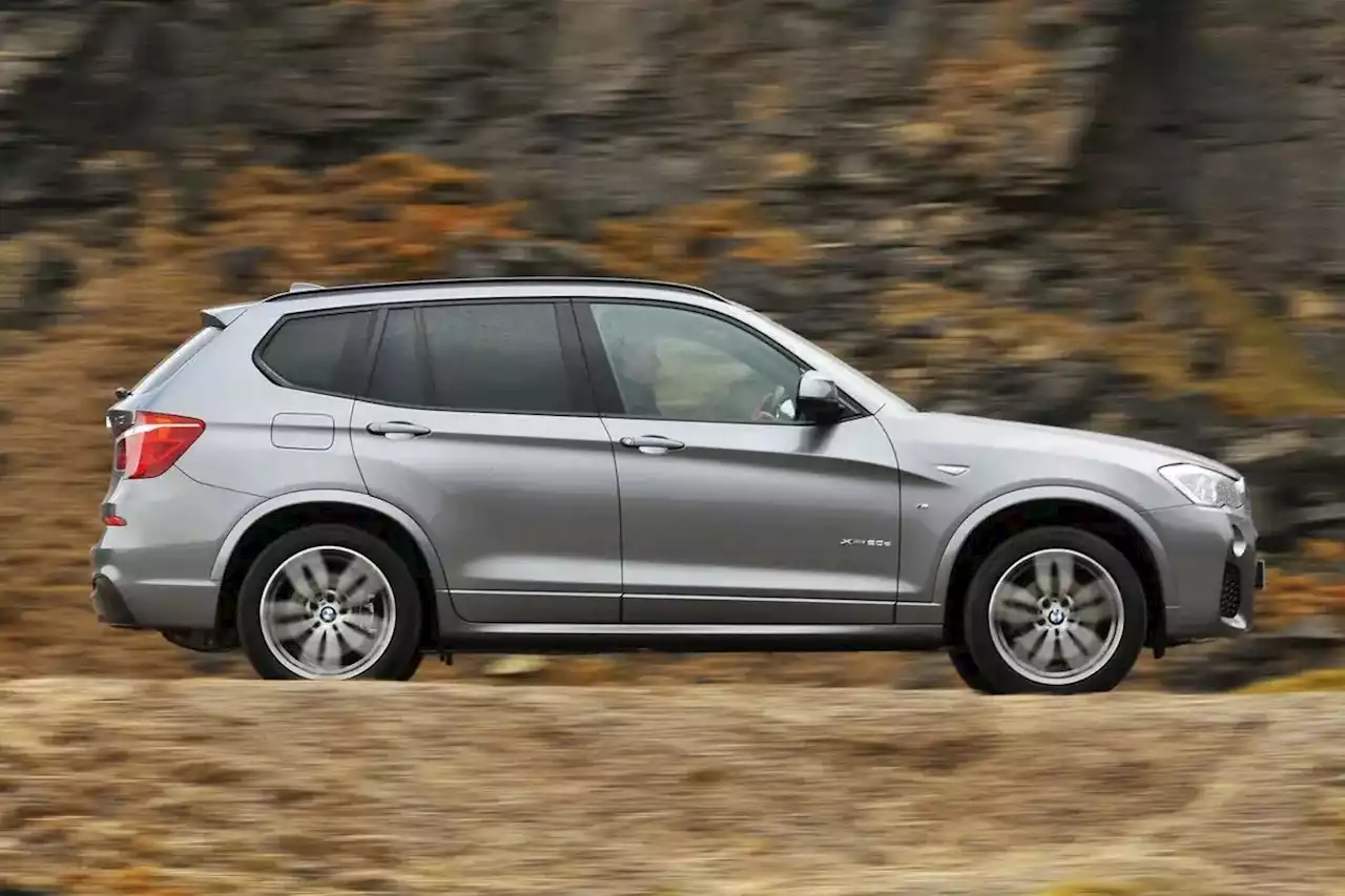 Used BMW X3 Review - 2010-2018