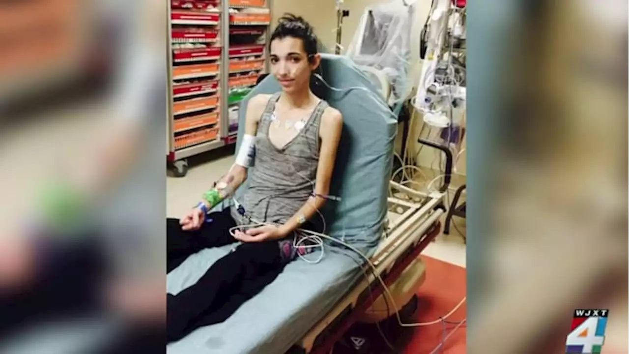 Jacksonville woman uses battle with cystic fibrosis, heartbreak to write powerful song