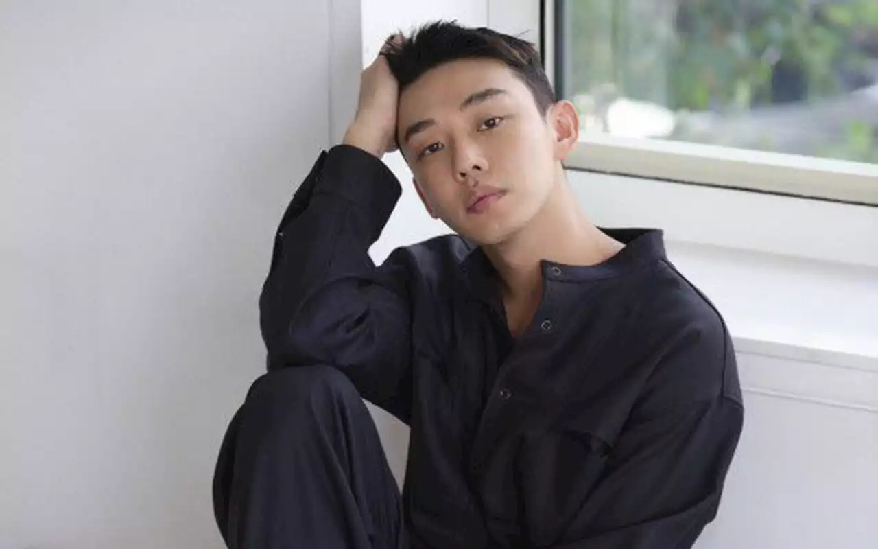 Lucunya Iklan Yoo Ah In di Sebuah Toko Ditutup dengan Kertas Usai Tersandung Narkoba