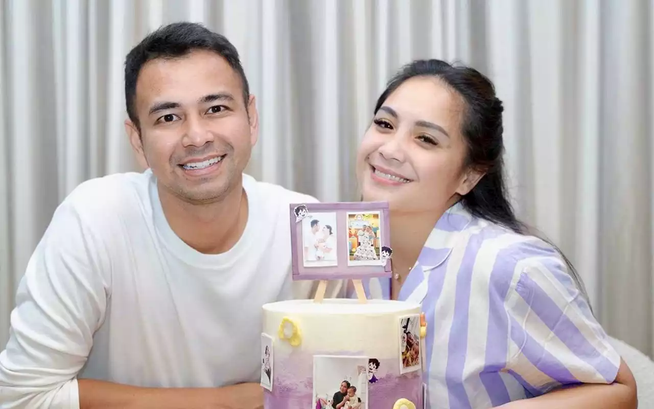 Raffi Ahmad Hujani Nagita Slavina Kejutan, Adegan Romantis di Helikopter Bak Cerita Drakor