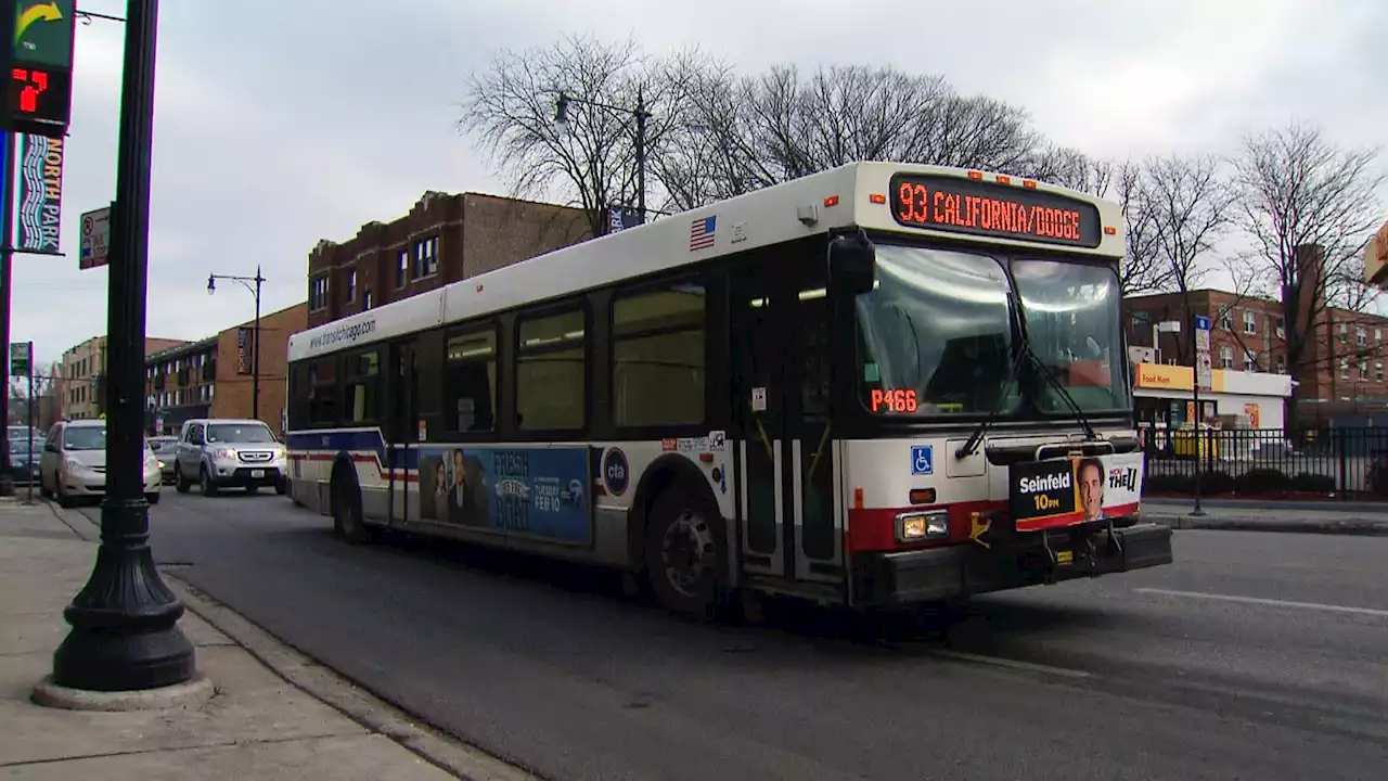 CTA’s Reliance on Overtime Continued to Rise in 2022 as Agency Lost Bus Drivers