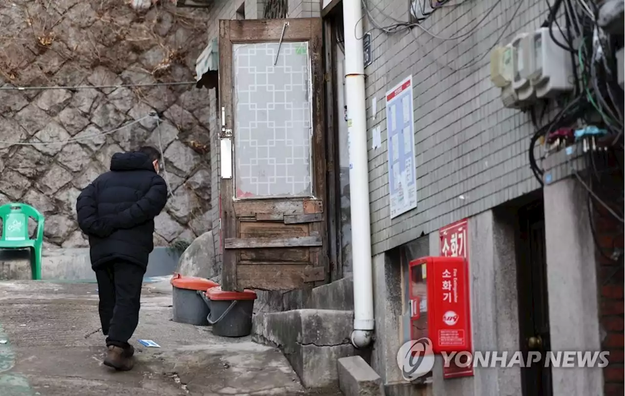 '한국인 삶의 만족도' 5.9점…OECD 최하위권에 그쳐 | 연합뉴스