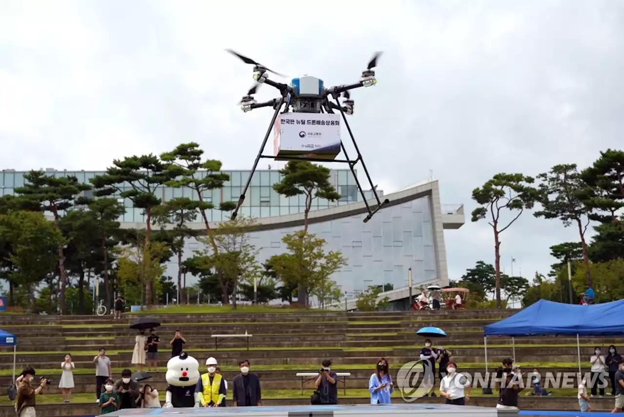 2026년엔 로봇이 택배 나른다…1시간 이내 배송시대도 활짝(종합) | 연합뉴스